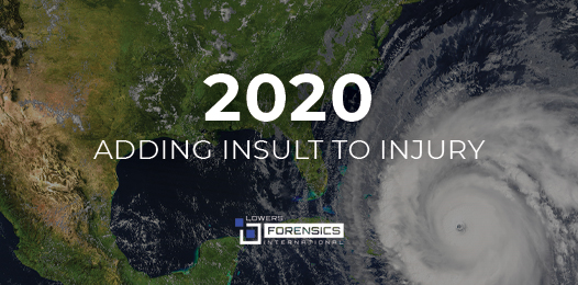 Will the 2020 Hurricane Season Add Insult to Injury?