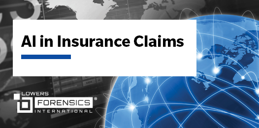 image text: AI in Insurance Claims